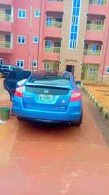 A picture of Neatly Used HONDA CROSS TOUR Sound engine Smooth Gear AC