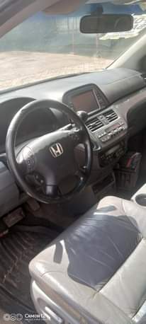 A picture of Honda odyssey 2006 toks