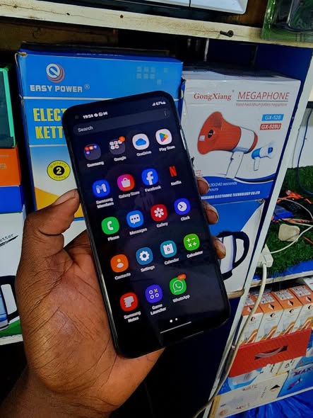 A picture of Samsung galaxy M11