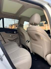 A picture of Foreign used 2018 MERCEDES BENZ GLC300 4matic 360 Surround Camera