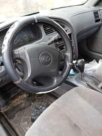 A picture of Hyundai elantra
