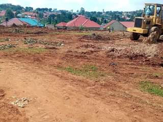 A picture of GAYAZA TOWN ESTATE In the middle of Gayaza Town. Few
