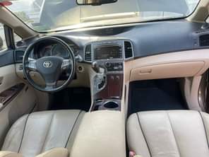 A picture of DIRECT BELGIUM TOYOTA VENZA V6 2010 MODEL WITH ORIGINAL DUTY