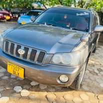 A picture of TOYOTA KLUGGER