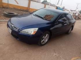 A picture of Honda Accord 2005 model aka EOD 4 sale Clean body