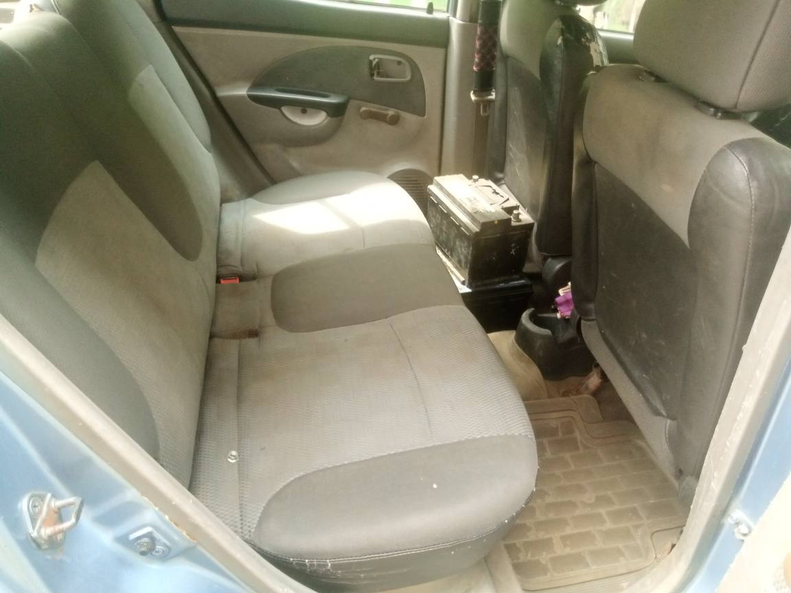 A picture of KIA PICANTO WITH BELGIUM GRADE ENGINE AND MANUAL GEAR