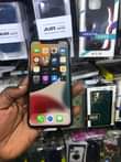 A picture of IphoneXsmax 256Gb storage