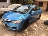 A picture of Honda Civic Everything working fine Nothing to fix Buy and
