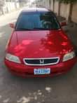 A picture of Honda Uk Manual Very Beautiful Car Price 850k Location Jigawa