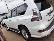A picture of 2018 Lexus Gx 460 Limited