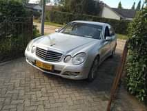 used benz e class