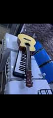 A picture of Guitar Inatumia Umeme Laki Mbili na 15 Tu Shekilango O717O337OO