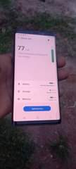 A picture of Samsung not9