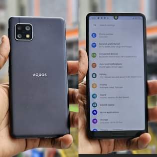 sharp aquos