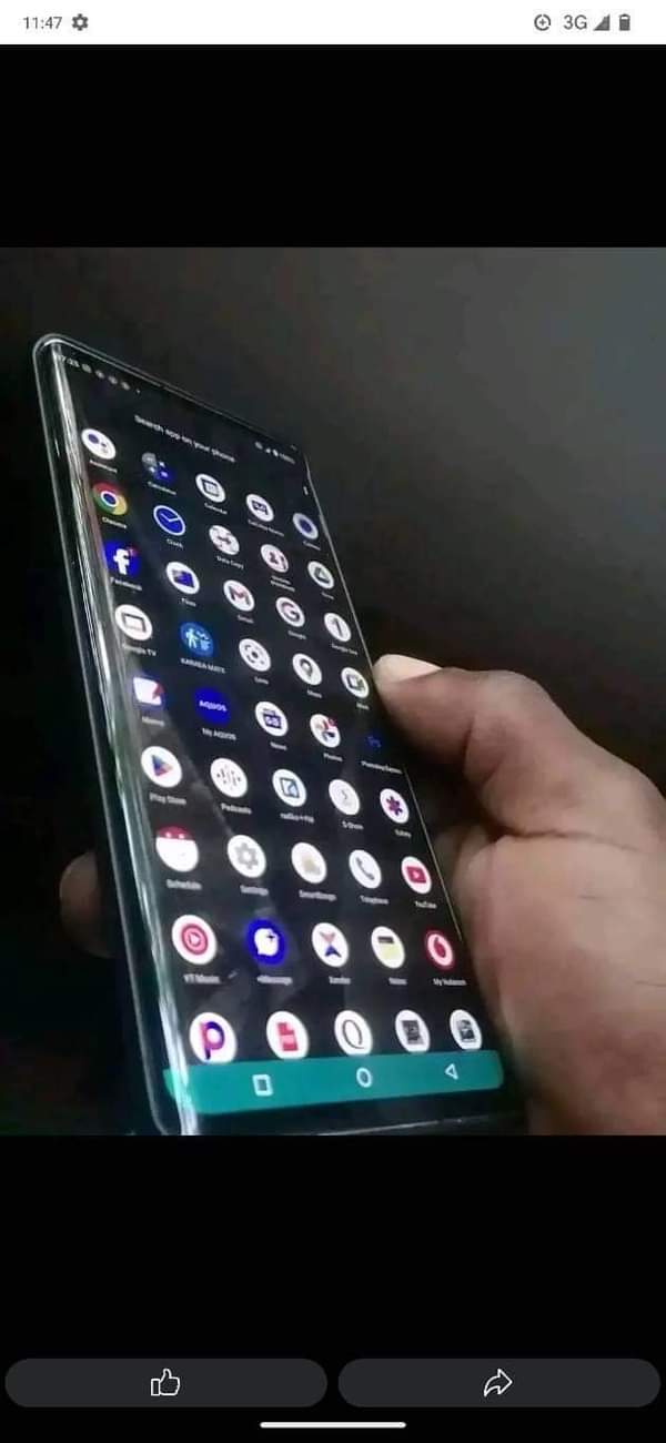sharp aquos