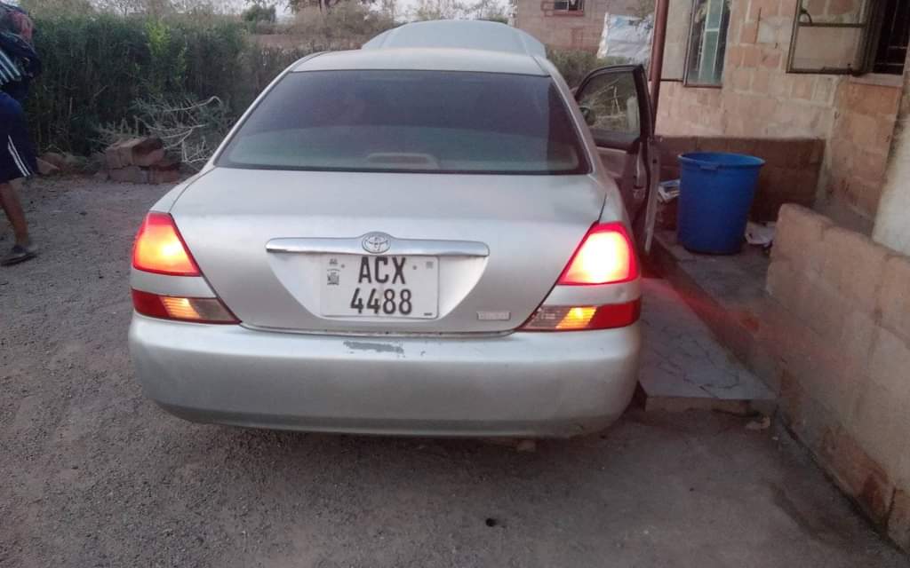toyota mark 2
