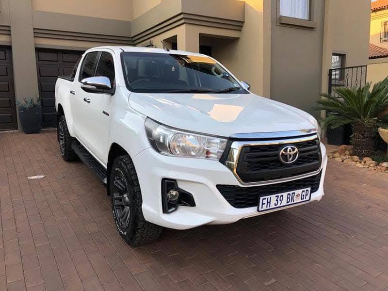 used toyota