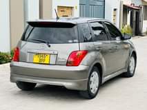 A picture of Toyota ist