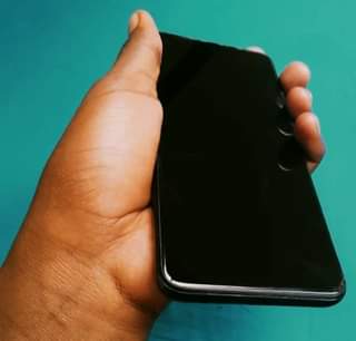 A picture of Redmi note 9 pro