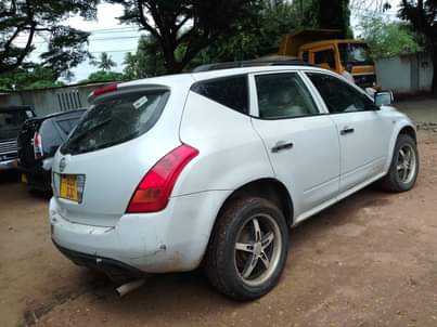 nissan murano