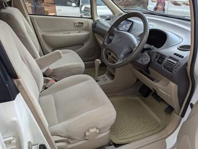 A picture of Toyota spacio 1.5cc 2000 model quick sale 0756494005 0777540742