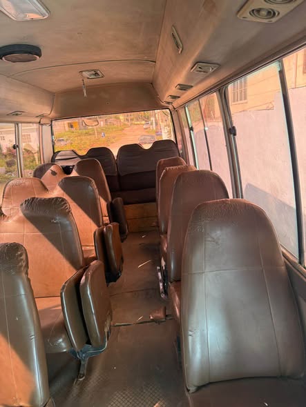 toyota coaster