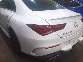 A picture of Mercedes Benz auto transmission leather seats American economy open roof