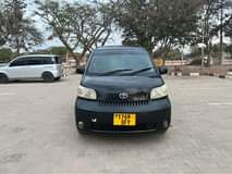 A picture of Toyota Porte New