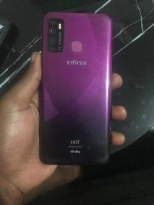 infinix hot phones