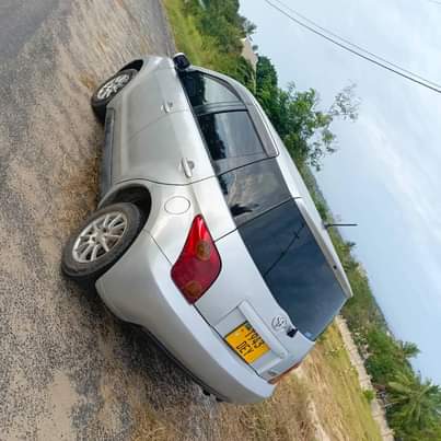 A picture of TOYOTA IST