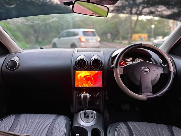 A picture of NISSAN DUALIS