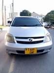 A picture of Toyota Ist CW Kali sana