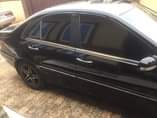 A picture of Distress salah wahala C320 2005 Benz automatic transmission engine and