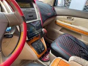 A picture of Rx 330 Lexus 2006 registered nothing to fixed just buy