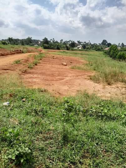 A picture of Land in Wakiso town for sale 2km from main road