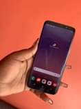A picture of Samsung S8 64gb