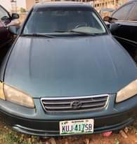 A picture of Camry drop light In perfect condition Location Abuja Price 1
