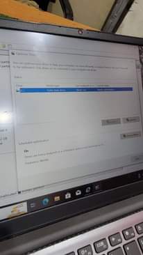 A picture of 11 th gen Lenovo ideapad 3