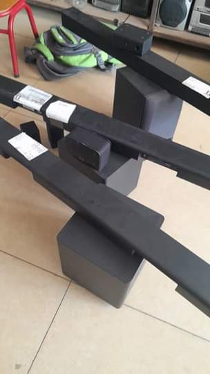 A picture of Vizio sound bar