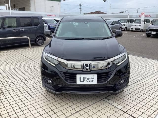 A picture of 2019 Honda vezel
