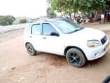 A picture of Suzuki swift