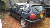 A picture of Golf for sale call me on 256751331103 or what app