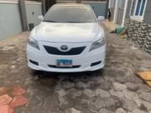 A picture of Extremely clean Toyota camry Full option Location lagos Ogba Distress