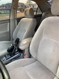 A picture of Toyota Camry 03 04 the car came in 2021 to