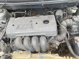 A picture of Toyota Corolla sport