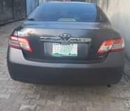 A picture of Belgium grade 2008 Toyota camry First body Sound engine Gear