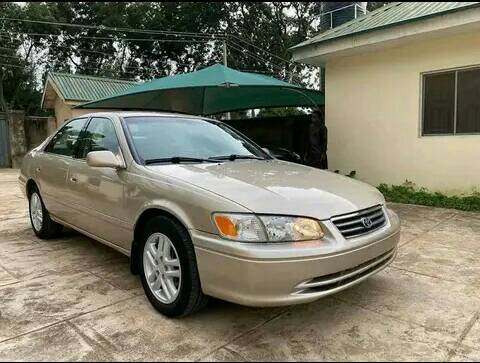 A picture of TOYOTA Camry