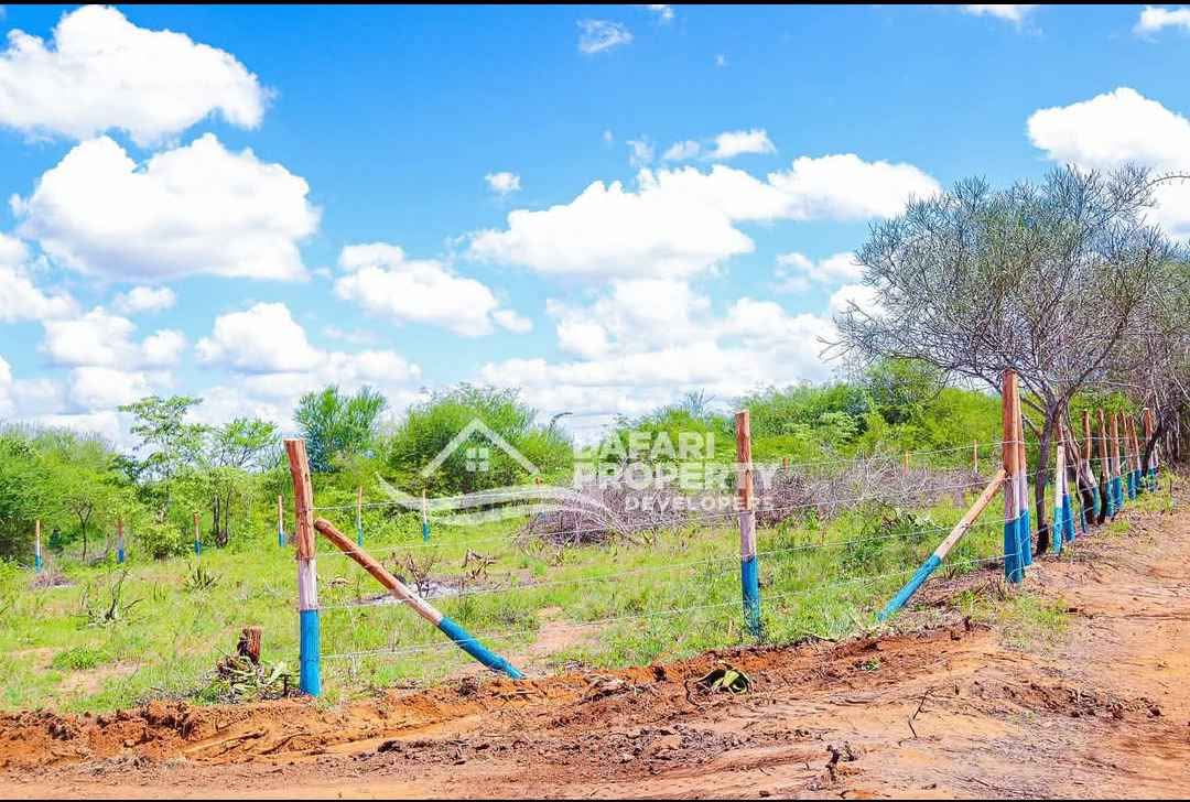 property with title deeds