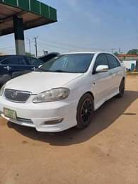 A picture of Distress sale Toyota Corolla 06 Very clean and sharp Interior