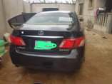 A picture of SHARP USED LEXUS ES350 08 FULL OPTION